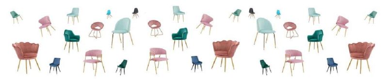 Nordic Style Hans Wegner Wooden Elbow Dining Chair Ox Horn Chair for Restaurant Furniture