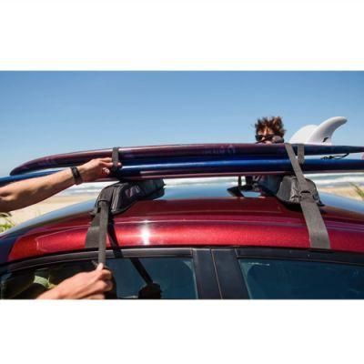 High Quality Wholesale Custom Tie Down Strap Belt Roof Rack Straps