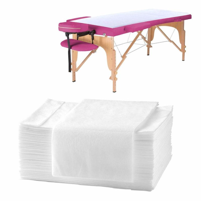 Sample for Free Salon Use Disposable Bed Roll Tissue Whole Sale PE Bed Sheet Roll