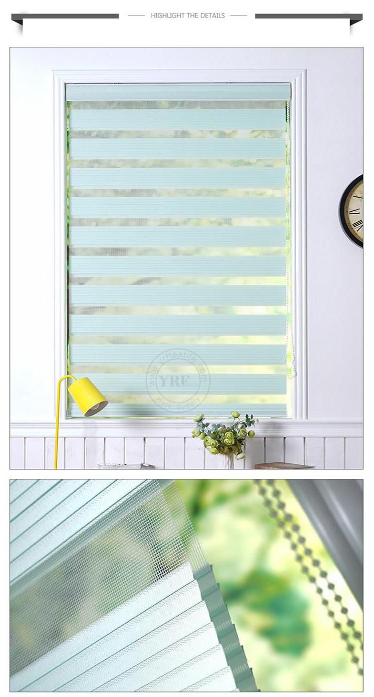 Hot Selling New Curtain Product Soft Sheer Yarn Soft Sheer Roller Blind