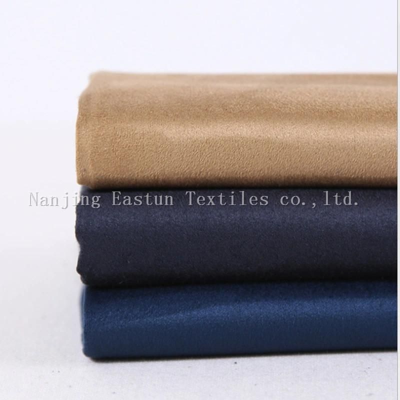 Plain Col Micro Fiber Suede Escf-09A