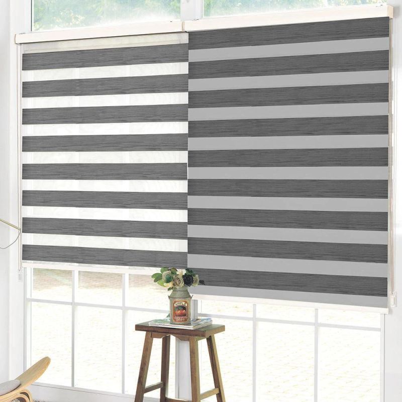 Popular Elegance Rainbow Blinds Zebra Blinds