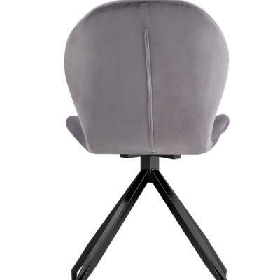 Wholesale Luxury Nordic Cheap Indoor Home Furniture Room Restaurant Velvet Modern Dining Chair