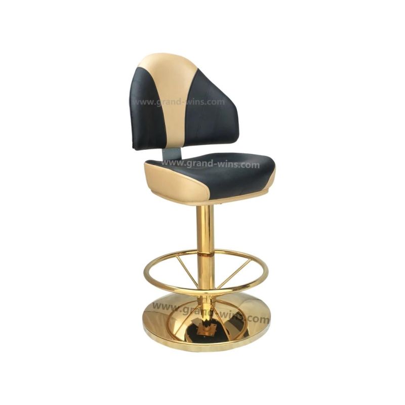 Factory Direct Sell Casino Furniture Modern High Quality Casino Chair