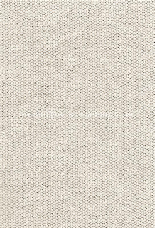 Home Textile Italian Quality Cotton Linen Sofa Upholstery Fabric