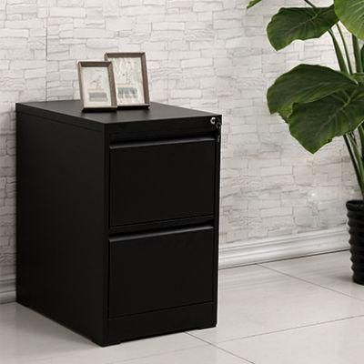 High Customer Return Rate Home Office Kitchen Steel 2 Drawer Cabinet