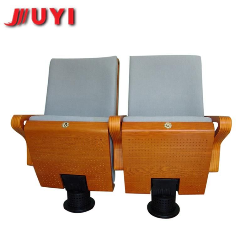 Jy-910 Folding Fabric Indoor Cinema Seats Hall Auditorium Theater Chair