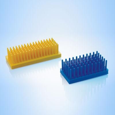 Lab Plastic Autoclavable Multifunction Test Tube Rack