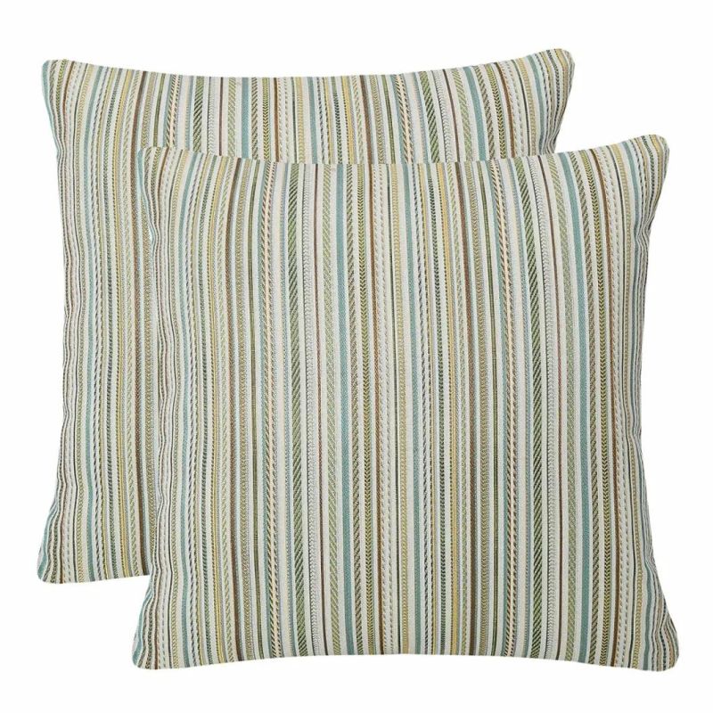 Fashion Classical Jacquard  Design Soft Cushion on Sofa Strain Design