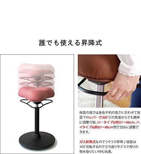 Popular Automatical Height Adjusting Sport Gym Rocking Proportion Pouf Stool