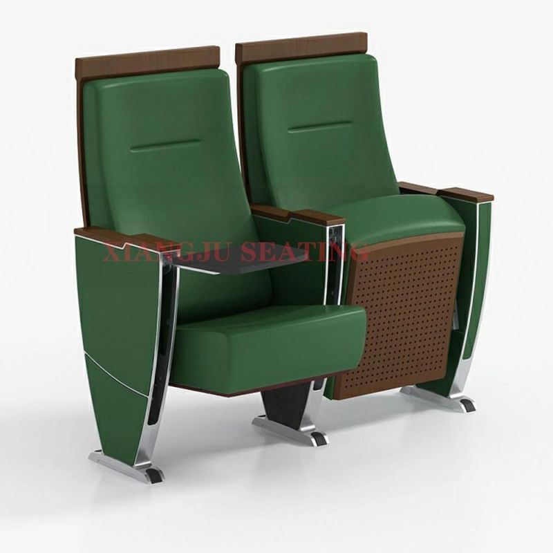 Theater Cinema Hall VIP Auditorium Chair Aluminum Frame Cinema Furniture Chairs for Sale