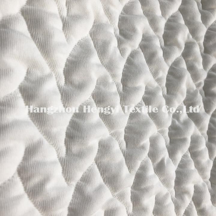 Leaf Pattern High Weight Mattress Fabrics