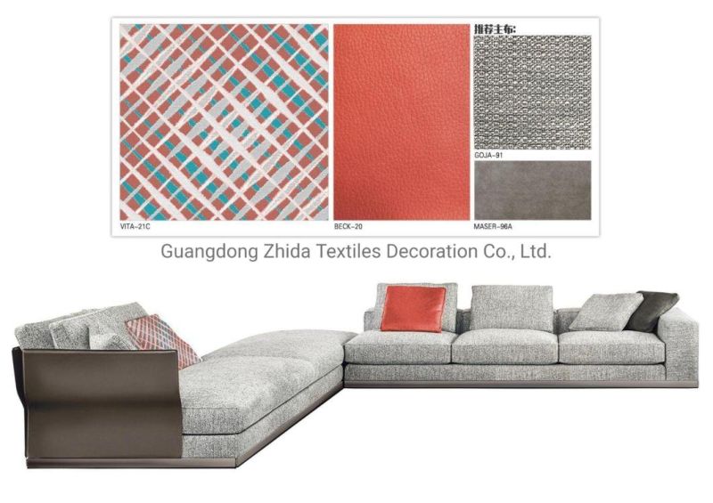 Polyester Chenille Bedrunner Curtain Upholstery Sofa Fabric