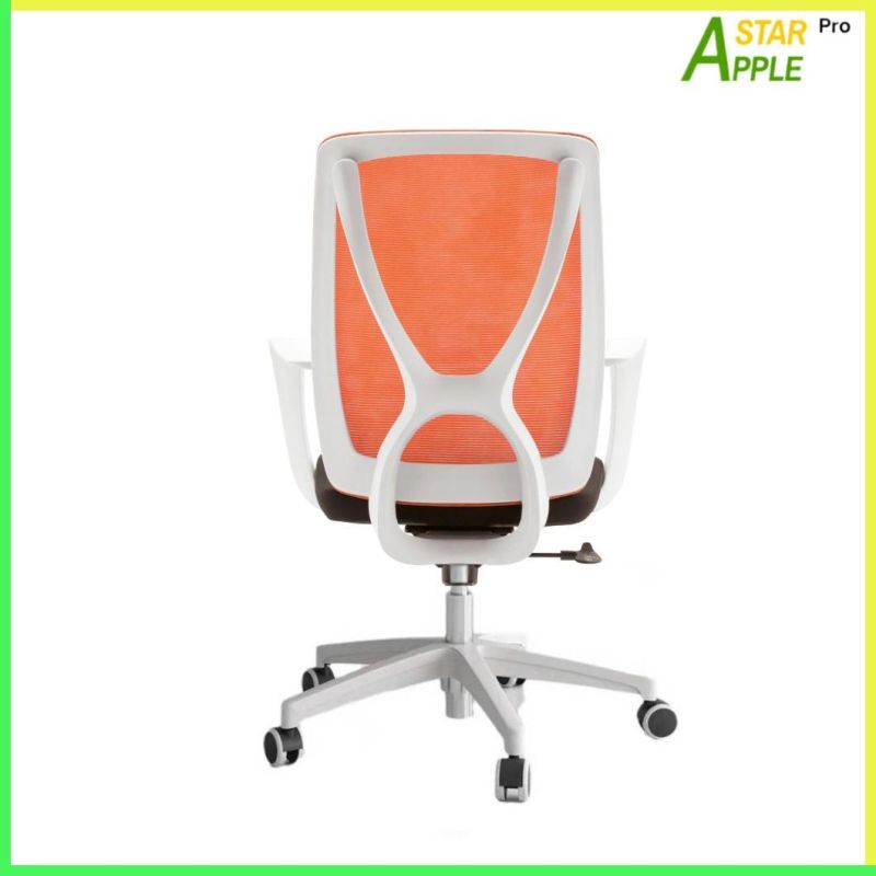 Gaming Metal Steel Leather Computer Game Modern Office Dining Chair