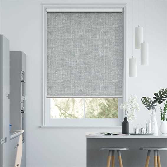 Home Office Wholesale Price Roller Blinds with Blackout Fabric Roller Blind