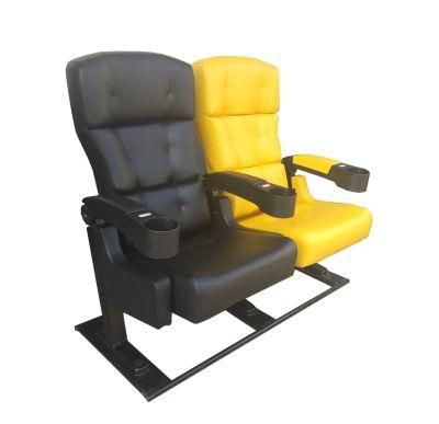 China Shaking Cinema Seat Theater Chair Cheap Auditorium Seating (EB03)