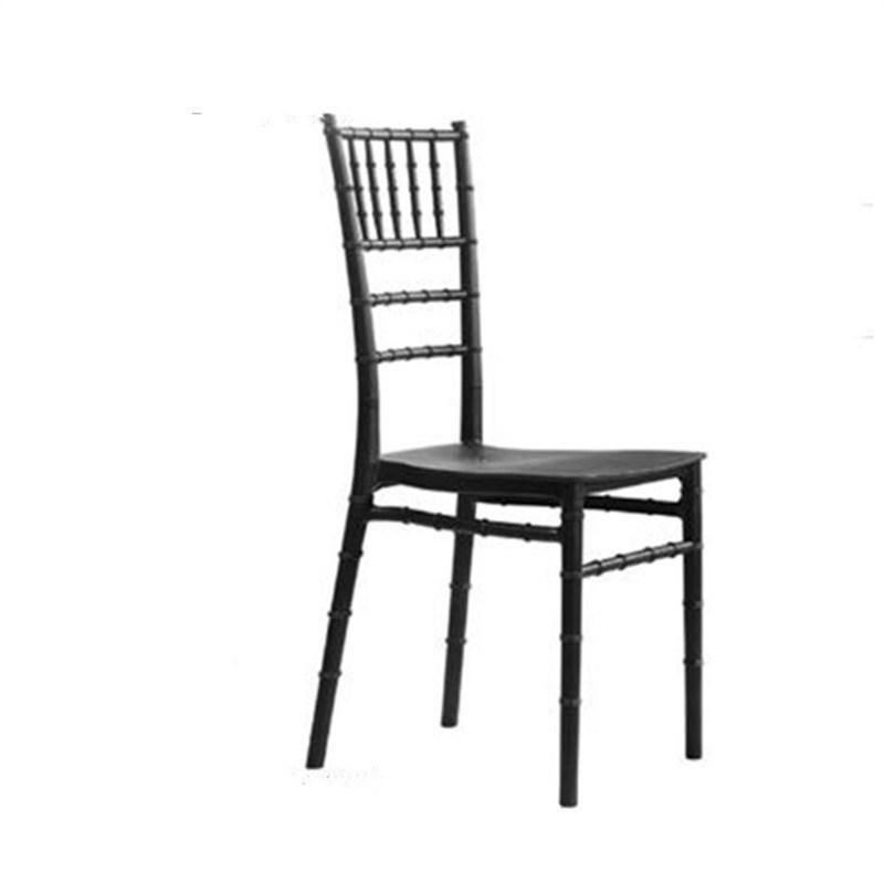 China Factory Low Price Wedding Garden Party Metal Chiavari Chair