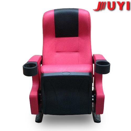 Jy-626 Modern Good Push Back Cinema Chairs Folding Theater Chairs for Conference Auditorium Seating