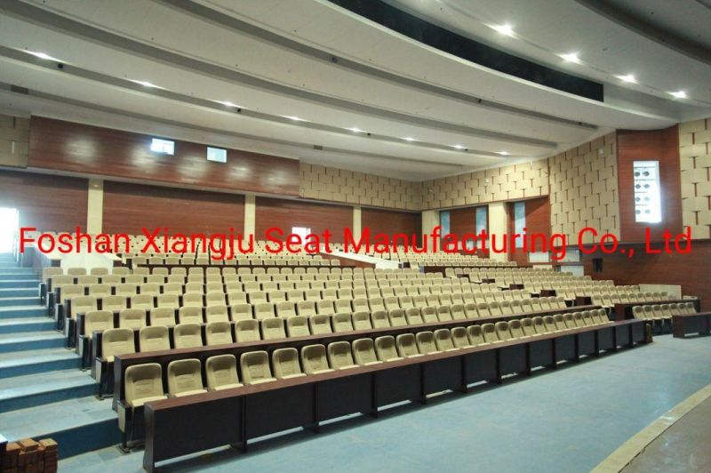 Most Favorable Hall Auditorium Durable Lecture Fashionable Stacking Church Chair