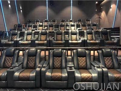 Factory Price Latest Design VIP Chair Home Theater Seat Electric Recliner Sofa