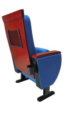 Jy-988 Auditorium Seating Folding Chair High End High Quality Theater Church Chair