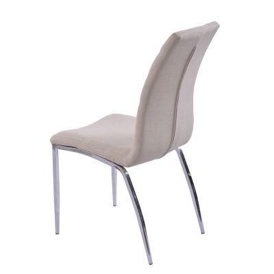 High Quality Dining Room Furniture Modern Fabric Dining Chair