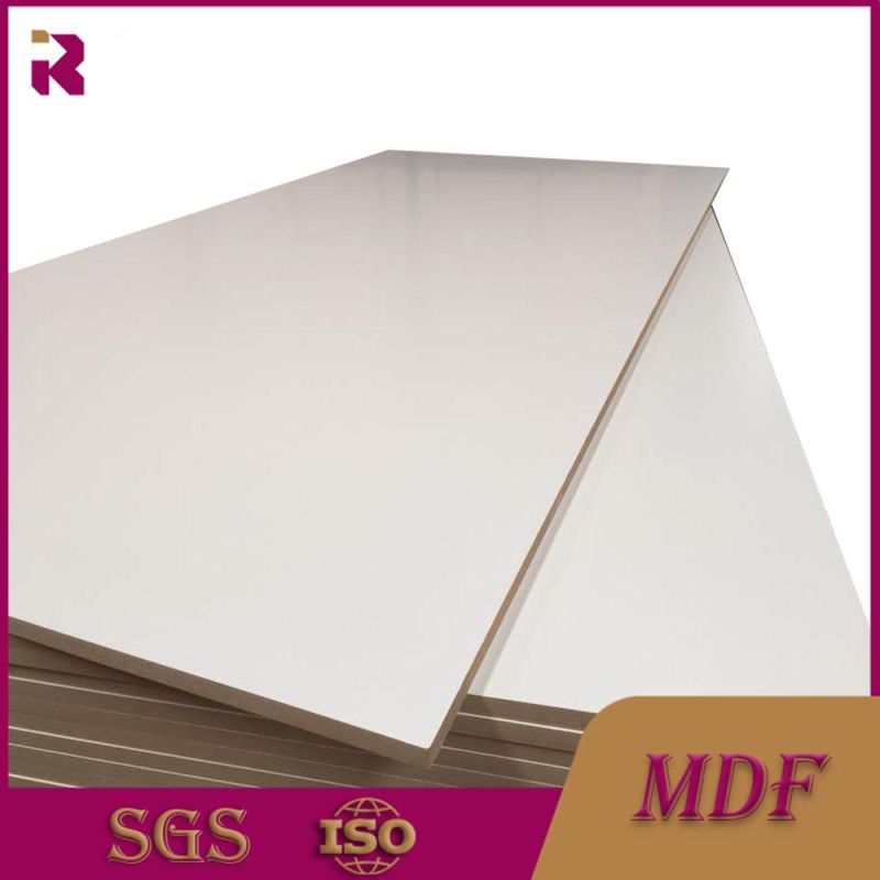 Melamin 18 mm Laminate MDF Y Sanded Raw MDF/Plain MDF