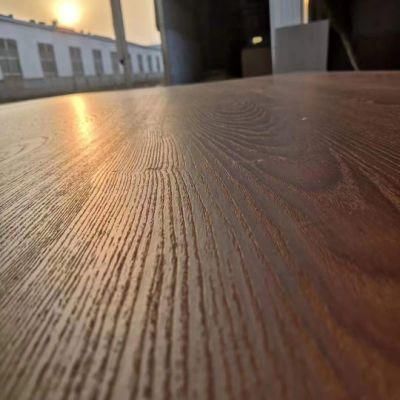 18 mm Synchronized Melamine Laminated MDF Wood Export Melamine MDF Trade