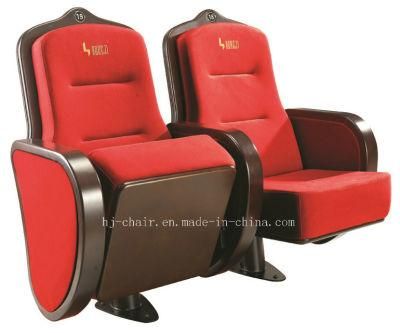 Solid Wood Education VIP Theater Cinema Auditorium Seating