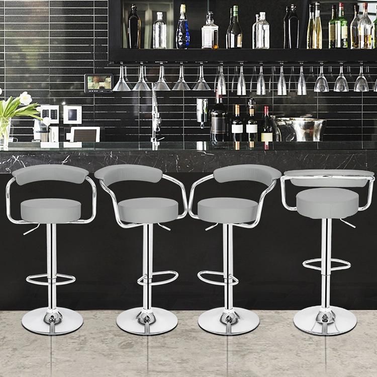 New Products Modern Classic Salon Bar Chair Sofa Bar Chair Standard Bar Chair