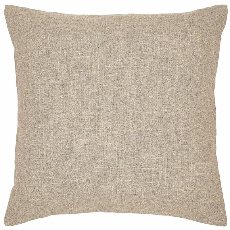 Fashion Classical Jacquard  Design Soft Cushion on Sofa