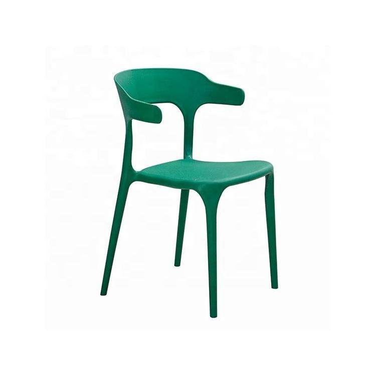 High Quality Cheap Promotion Stacking Outdoor Plastic Chair