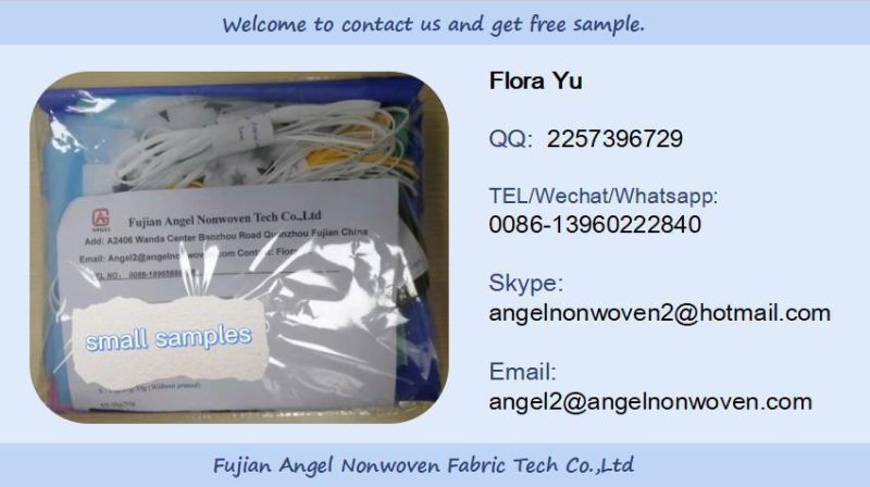 Popular Nonwoven Spring Cover Non Woven for Mattress