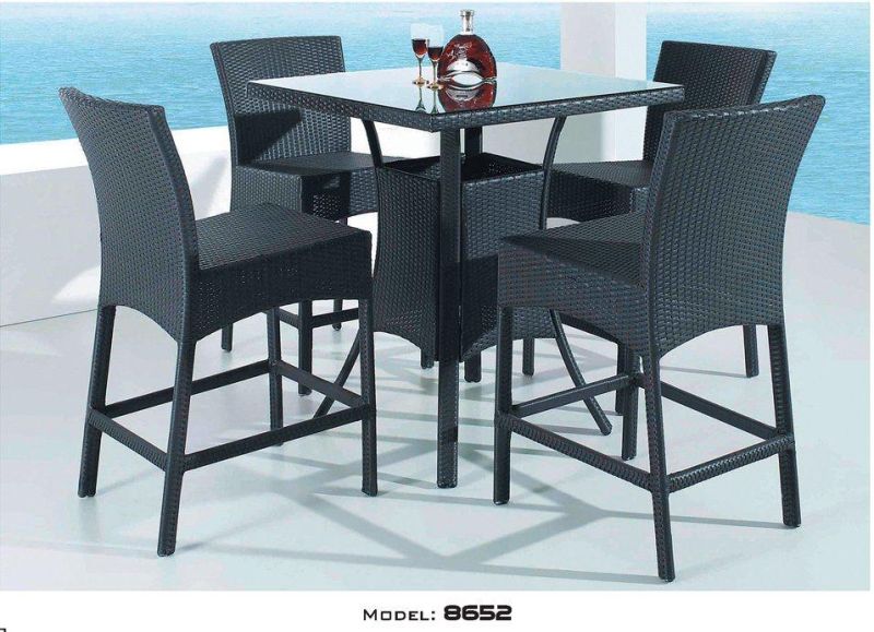 Wholesale Custom Contract Bespoken Outdoor Garden Furniture Cafe Bar Stools