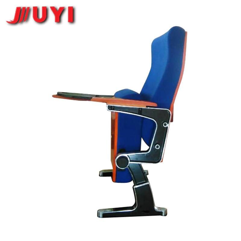 Metal Wood Fiber High Grade Spectator Chair Theater & Auditorium Seats