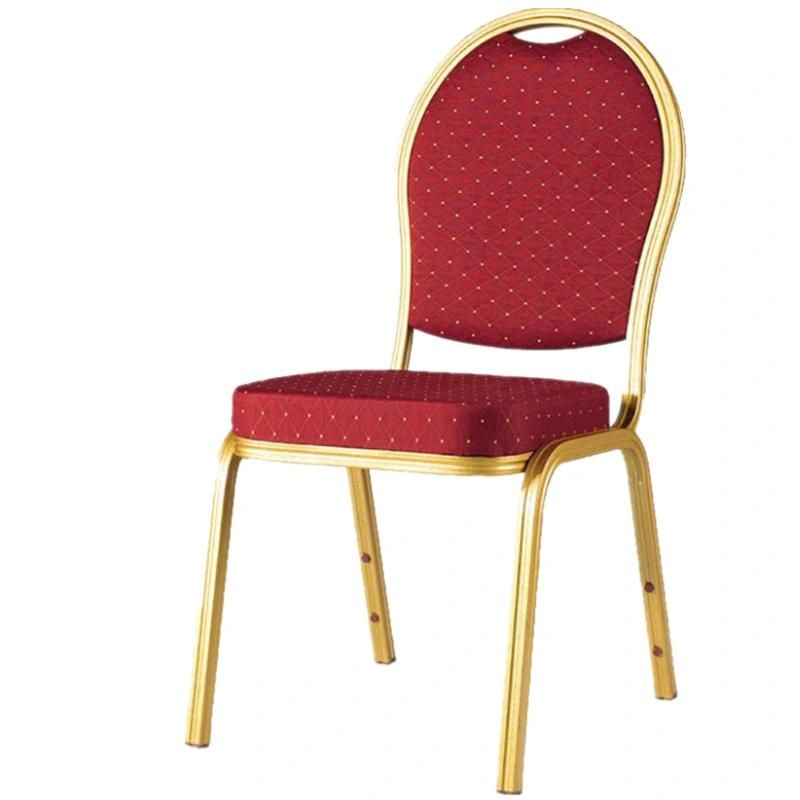 Best Selling Fabric Wholesale Hotel Stackable Banquet Hall Chairs Furniture