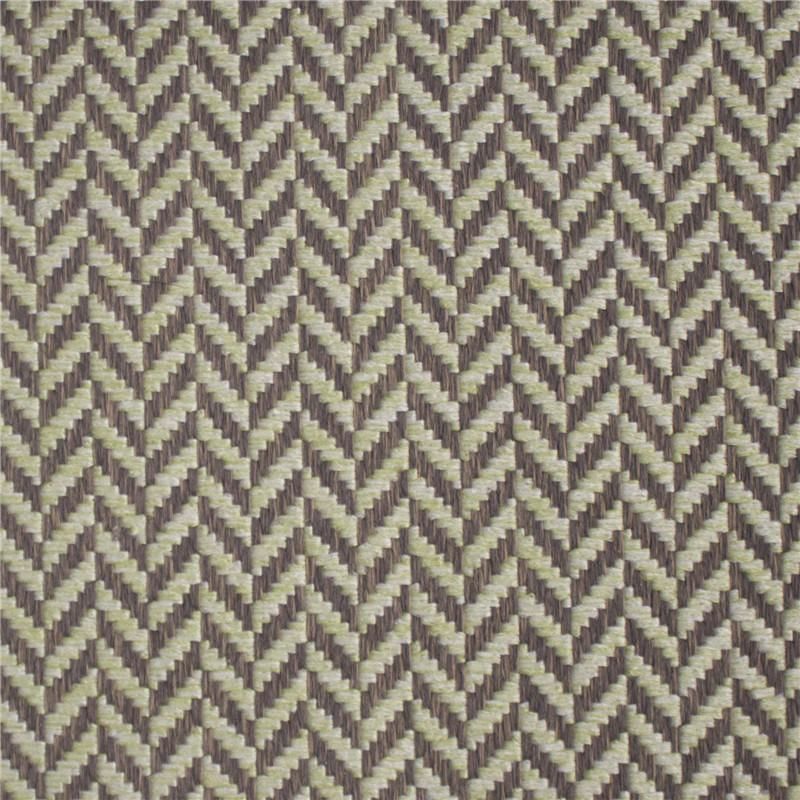 Textile Sofa Material Classic Herringbone Pattern Furniture Fabric