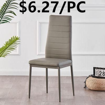 Special Shape Metal Hotel Party Banquet Garden Dining Chair