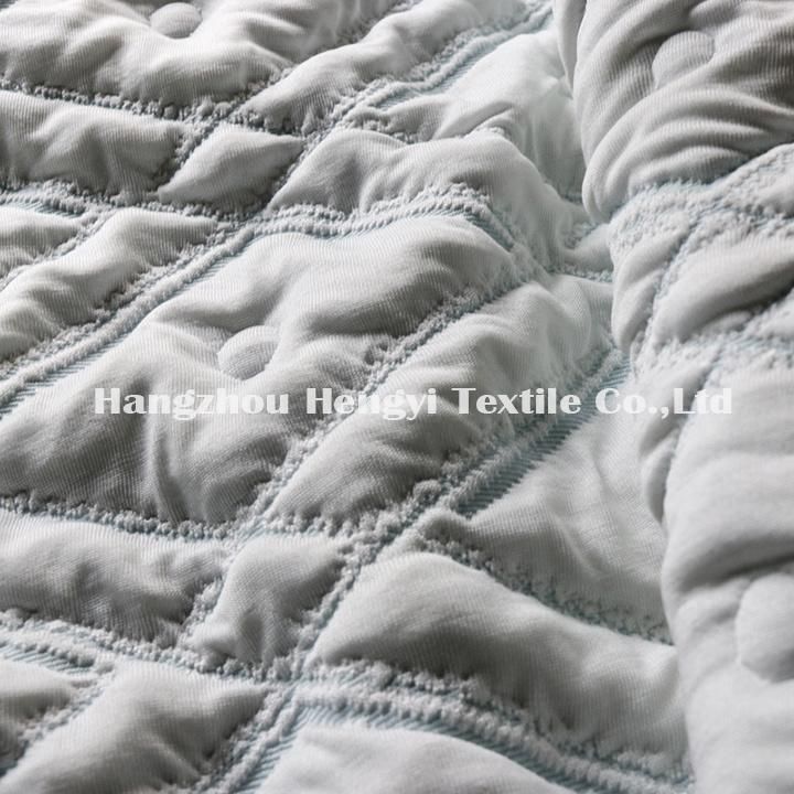 Blue Line Mattress Fabrics