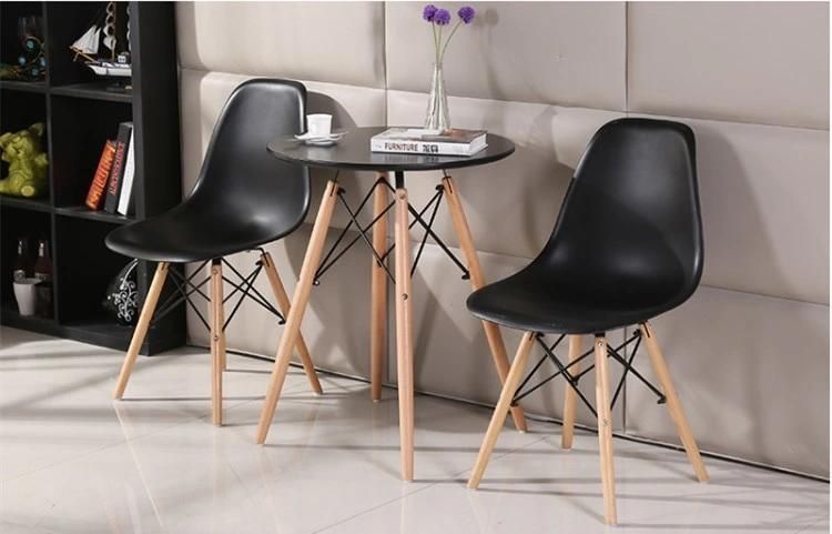 General Use Home Furniture Side Table Coffee Leisure Table Simple MDF Dining Table