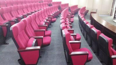 Theater Cinema Auditorium Seating Chair Popular Auditorium Chair Factory Price Jy-620