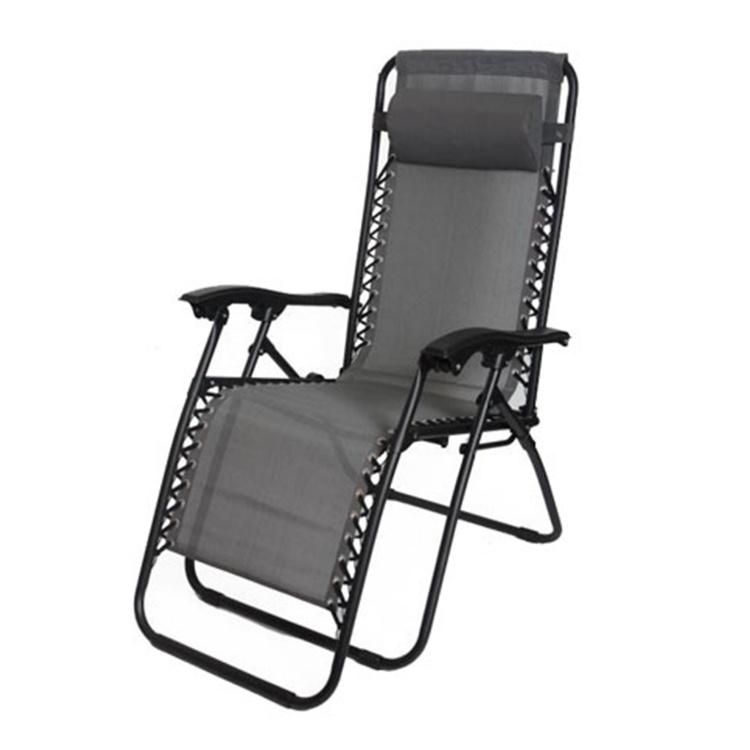 Wholesale Cheap Outdoor Zero Gravity Reclining Chair Folding Beach Chair