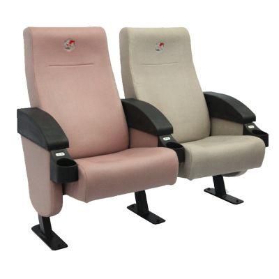 Cinema Hall Chair Movie Theater Seat Church Auditorium Chair (MG)