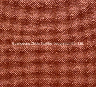 Zhida Textile High-End Yarn Dyed Jacquard Furniture Fabric