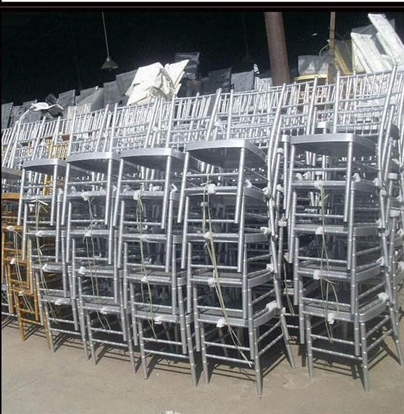 Wholesale Outdoor Wedding Reception Negotiation Tiffany Chiavari Chairs