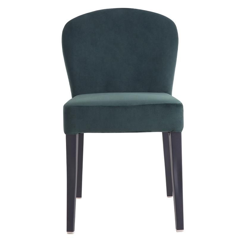 Dining Chair Wholesale Luxury Nordic Cheap Indoor Home Furniture Room Restaurant Dining Velvet Modern Dining Chair