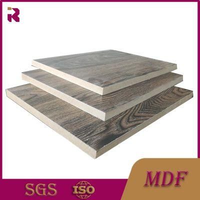 Waterproof MDF UV Board MDF Board Melamine