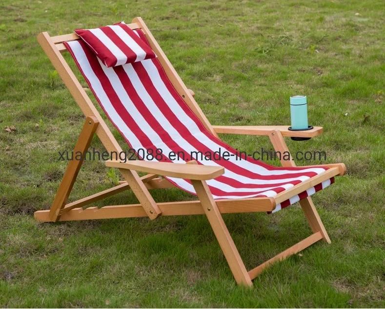 Wooden Beach Adirondack Chair Garden Chair