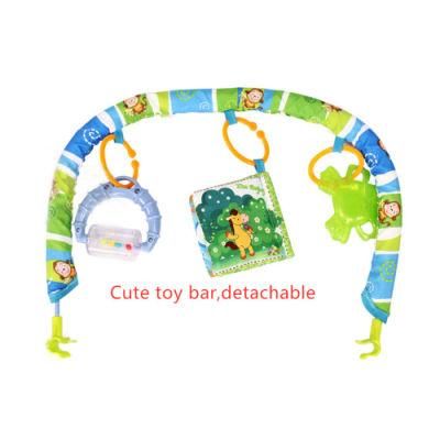 Toy House Rocking Chair N Baby Bouncer, Rocker and Bouncer