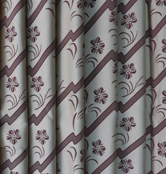 Jacquard Fabric for Curtain/Table/Sofa